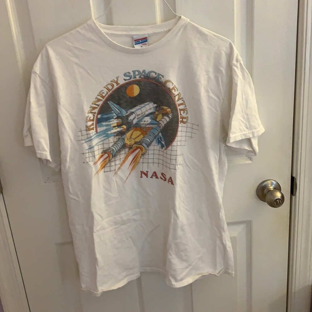 NASA graphic tee